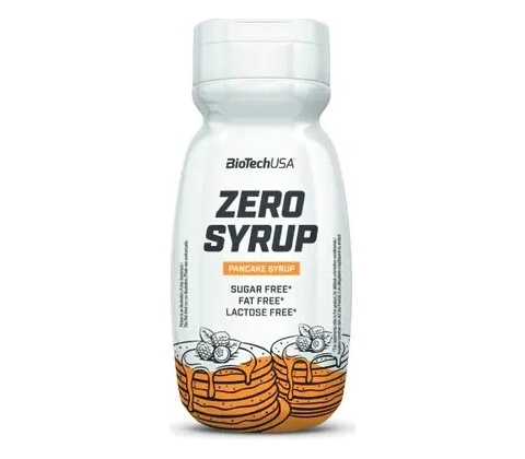 Biotech Zero Syrup 320 ml