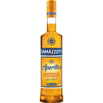 Ramazzotti Ramazzoti Aperitivo 15% 0,7 l (holá láhev)