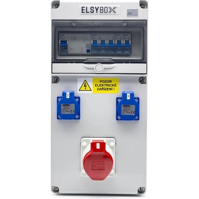 ECT Elektro-Component-Technik ELSYBOX P692F00120F