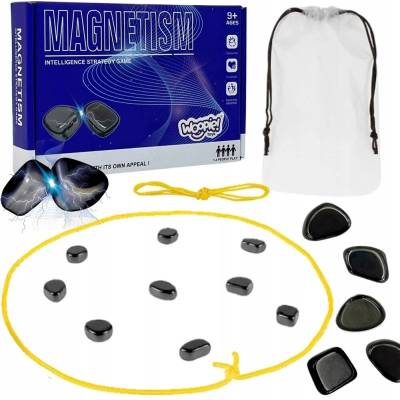 MAGNETICKÁ HRA 30 KAMENŮ MAGNETIC