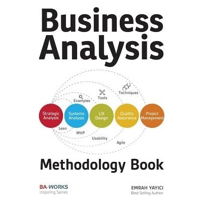 Business Analysis Methodology Book Yayici EmrahPaperback
