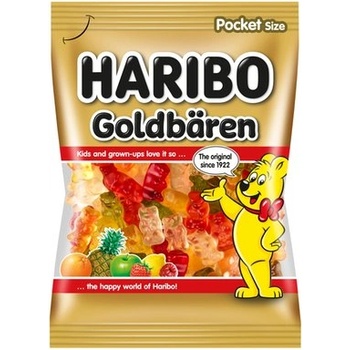 HARIBO Gold Bears 100гр
