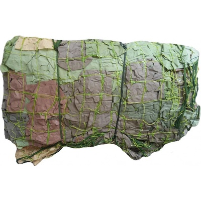 Síť maskovací plast BULHARSKÁ 3x6m