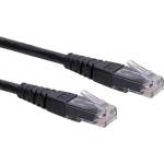Roline Patch cable UTP Cat. 6a, 1m, Value 21.99. 1461 (21.99.1461) - BestPC