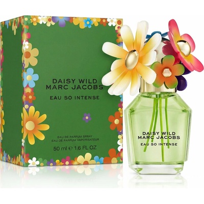 Marc Jacobs Daisy Wild Eau So Intense parfumovaná voda dámska 50 ml