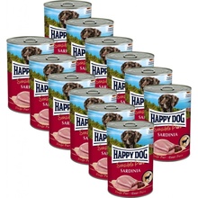 Happy Dog Ziege Pur Sardinia kozí 12 x 400 g