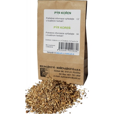 Jukl Pýr kořen sypaná bylina 50 g