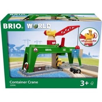 Brio World Nákladní jeřáb
