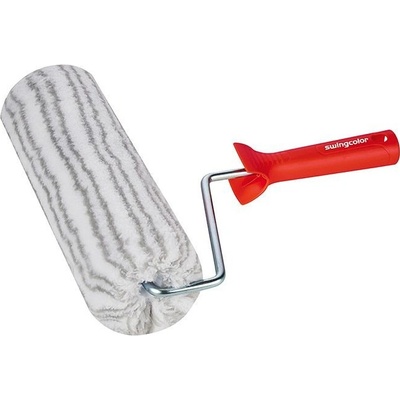 Swingcolor Valček na fasádne farby s rukoväťou K44, pracovná šírka: 25 cm, výška vlasu: 18 mm, 7003655165