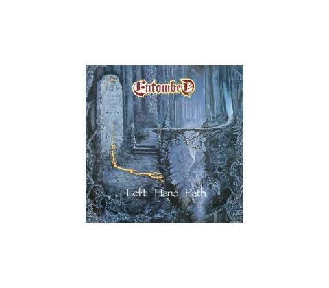 Entombed - Left Hand Path - FDR CD