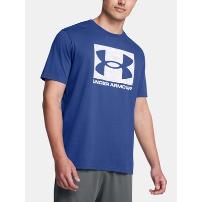 Under Armour UA ABC CAMO BOXED LOGO SS T-shirt Under Armour | Sin | МЪЖЕ | M