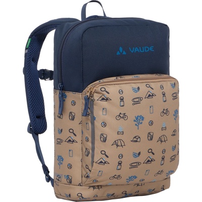 Vaude Детска детска раница Vaude Kid's Minnie 10 Kids' backpack - Oat - размер One Size (508-0204-0611)
