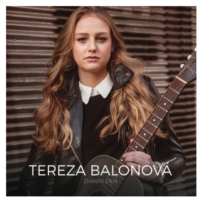 BALONOVÁ TEREZA ♫ ZHASNI DEŇ CD