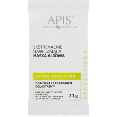 Apis Natural Cosmetics Hydro Evolution интензивна хидратираща маска за дехидрaтирана и увредена кожа 20 гр
