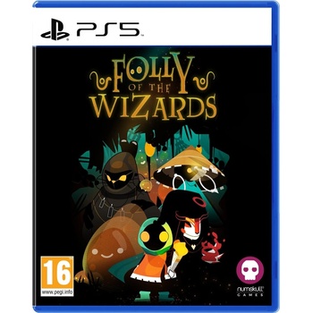 Image 1 of Numskull Games Folly of the Wizards (PS5)