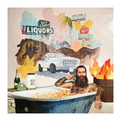 JP Harris - Jp Harris Is A Trash Fire LP