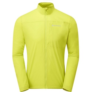 Montane Featherlite Jacket citrus spring M