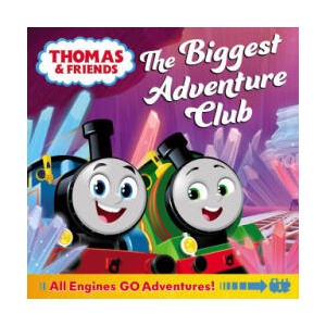 Thomas & Friends: The Biggest Adventure Club | Rev. W. Awdry (2024)