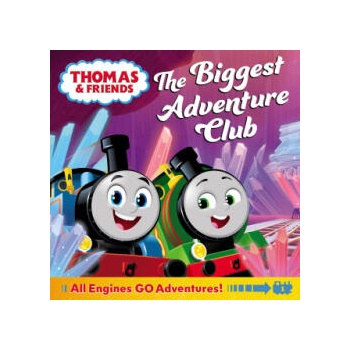 Image 1 of Thomas & Friends: The Biggest Adventure Club