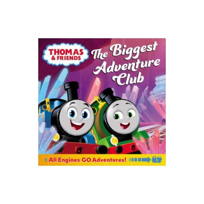 Thomas & Friends: The Biggest Adventure Club