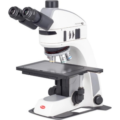 Motic Panthera TEC MAT BF-T trino; infinity, plan, 50x-500x