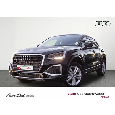 Audi Q2 35 TFSI Advanced 110 kW