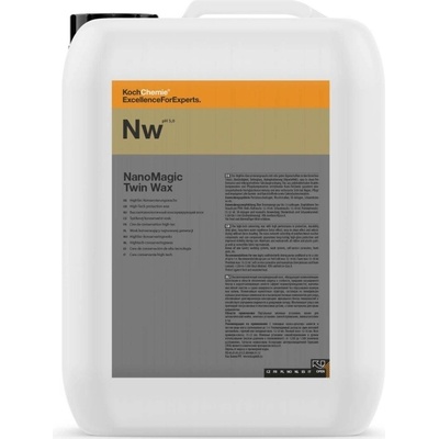 KOCH CHEMIE Vosk s nano konzerváciou Koch Nanomagic Twinwax 33 l