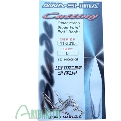 AWA-SHIMA Cutting Blade 2015 Nickel vel.8 10 ks