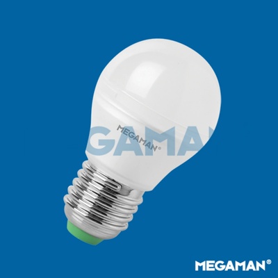 Megaman LED žárovka E27 4,9W/40W 470lm 2700K