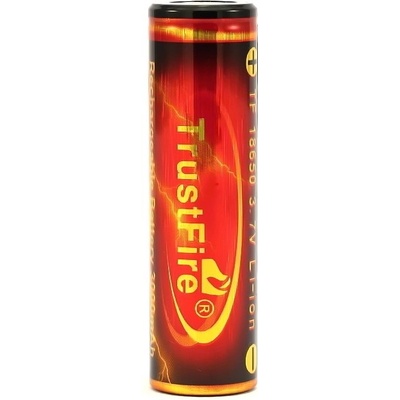 TrustFire Baterie 18650 3000mAh 3.7V