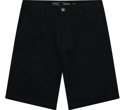 Fox Work Short Black