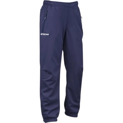 CCM Lightweight Rink Suit Pant YTH tm.modrá