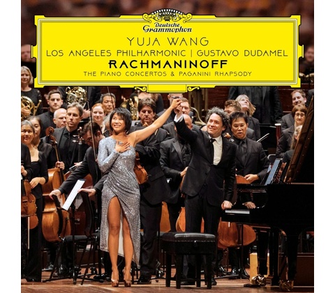 WANG YUJA - RACHMANINOFF (2) CD