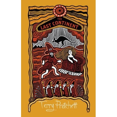 Last Continent Pratchett Terry