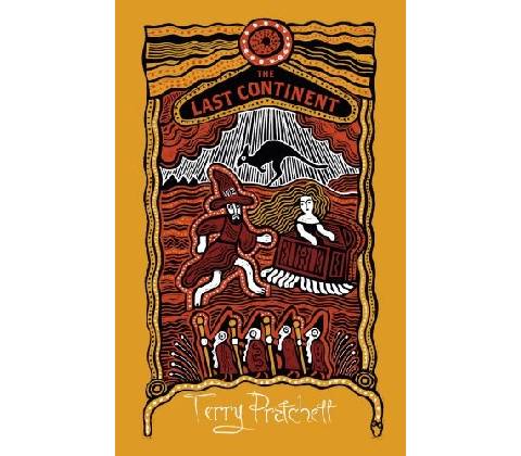 Last Continent Pratchett Terry