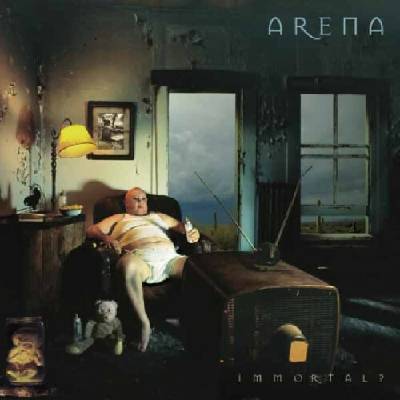Arena - Immortal Remastered Digipack CD