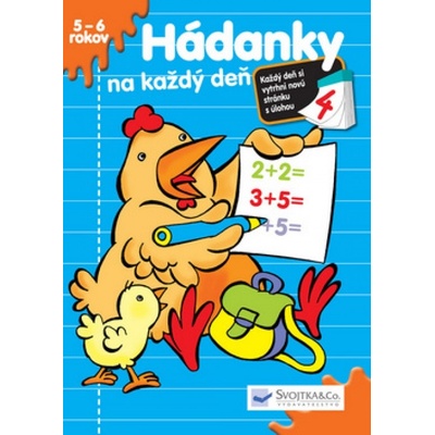 Hádanky na každý deň 4