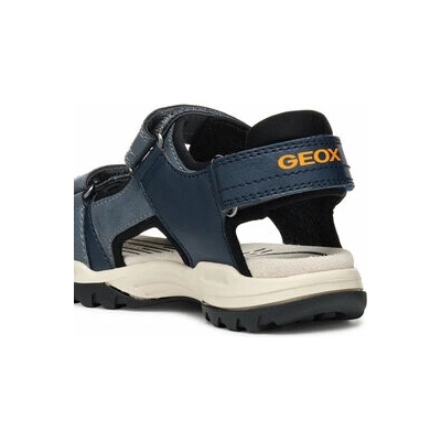 Geox detské sandále modré