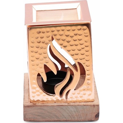 Nefertitis Pícka kovová Auriel NF24528 - výška 12,5 cm