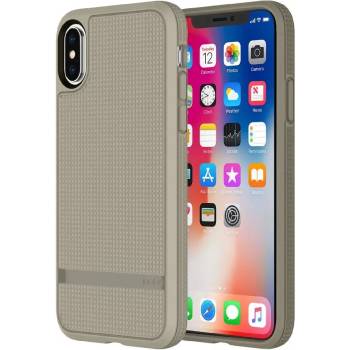 Image 1 of Incipio NGP Advanced Case - удароустойчив силиконов (TPU) калъф за iPhone X (бежов)