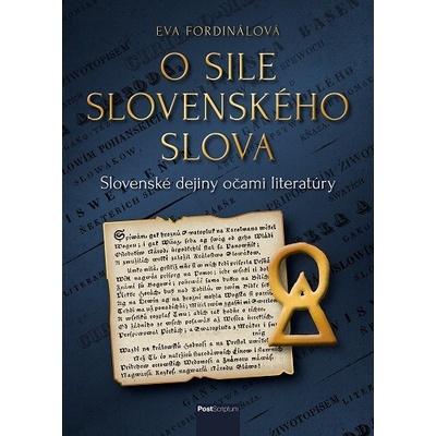 O sile slovenského slova