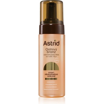 Image 1 of Astrid Oslnivý bronz автобронзант-мус за жени 150ml