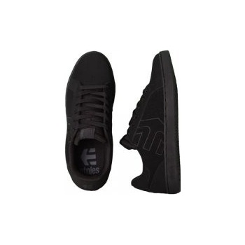 Etnies Fader Black Dirty Wash