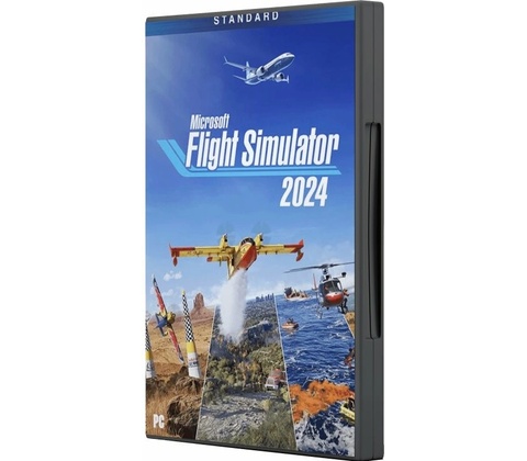 Microsoft Flight Simulator 2024