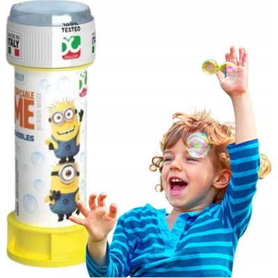 Dulcop Bublifuk 60 ml Minions
