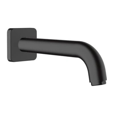 Hansgrohe Vanový výtok Hansgrohe Vernis Shape černý mat 71460670 71460670