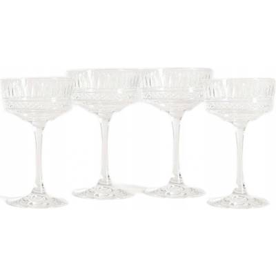 HOMLA Sada pohárov BRILLARE 4 x 250 ml