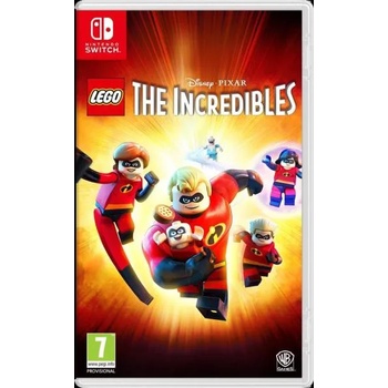 Image 1 of Warner Bros. Interactive LEGO The Incredibles (Switch)