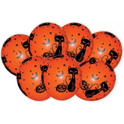 Alvarak Balóniky Halloween