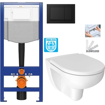 CERSANIT Jika s tlačidlom K97-0574 K97-526 0574 LY2